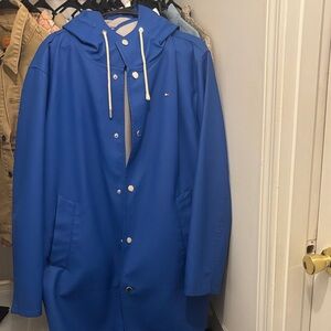 Vintage Tommy Hilfiger Raincoat